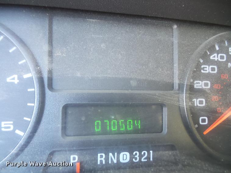 image for item DB2767 2007 Ford F450 Super Duty dump truck