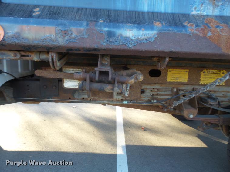 image for item DB2767 2007 Ford F450 Super Duty dump truck