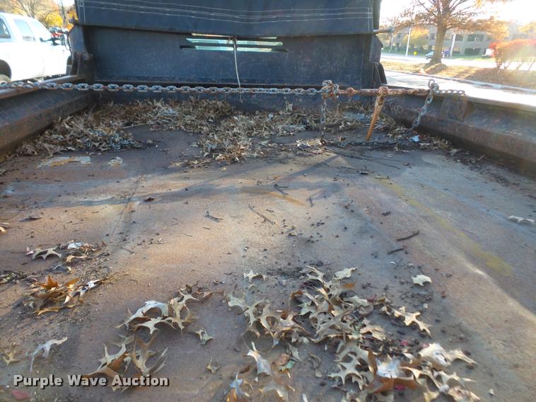 image for item DB2767 2007 Ford F450 Super Duty dump truck