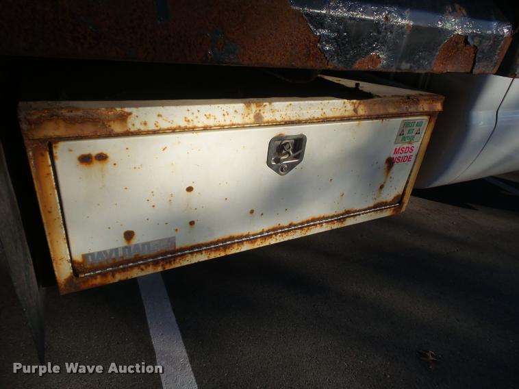 image for item DB2767 2007 Ford F450 Super Duty dump truck