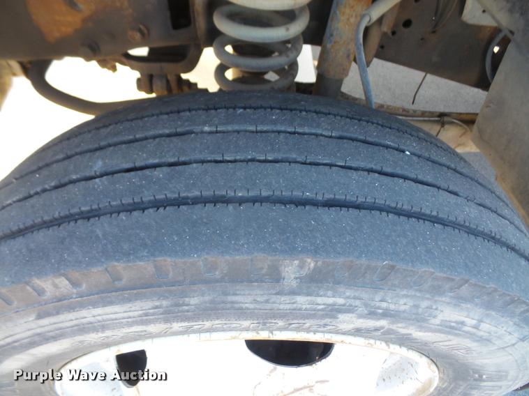 image for item DB2767 2007 Ford F450 Super Duty dump truck