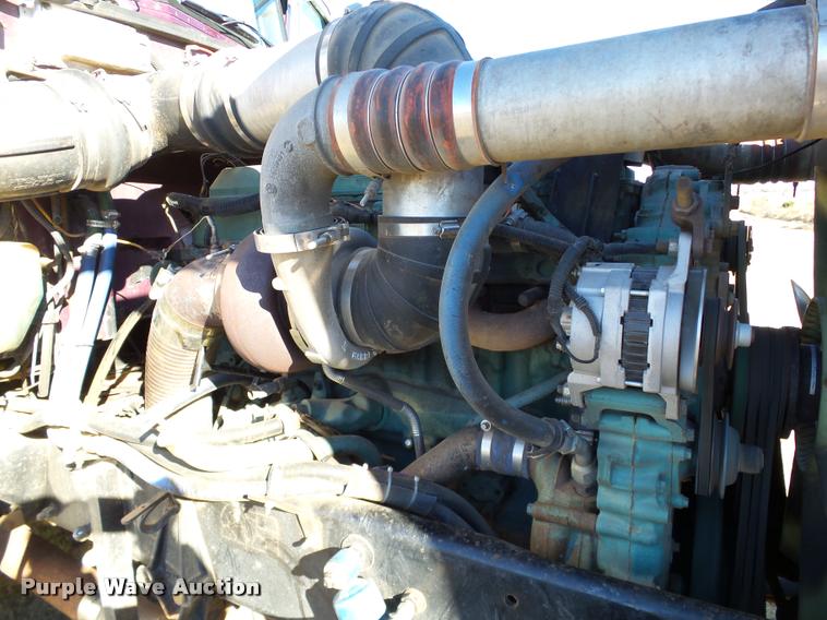 image for item DB4623 1995 Peterbilt 379 semi truck