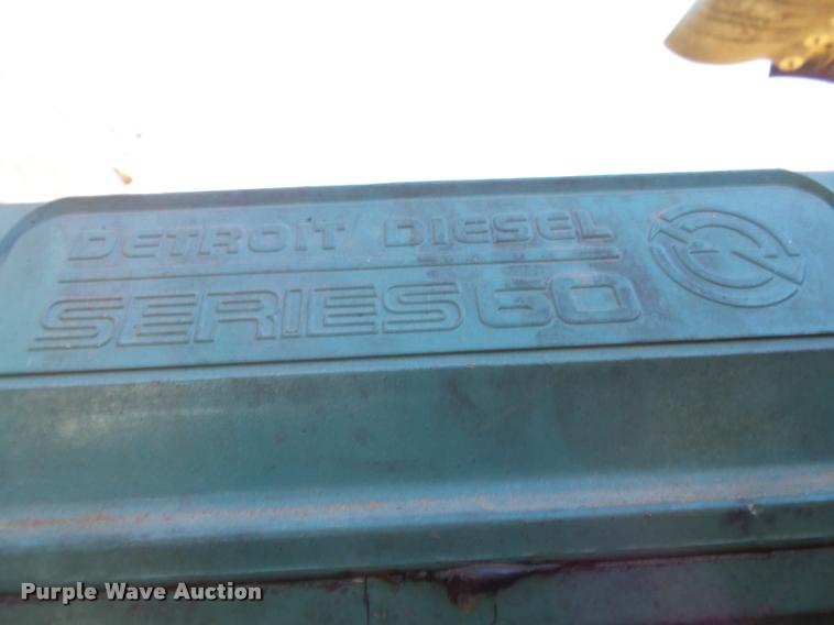 image for item DB4623 1995 Peterbilt 379 semi truck