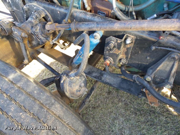 image for item DB4623 1995 Peterbilt 379 semi truck