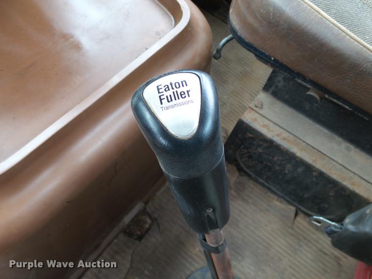 image for item DB4625 1984 Ford LN9000 semi truck