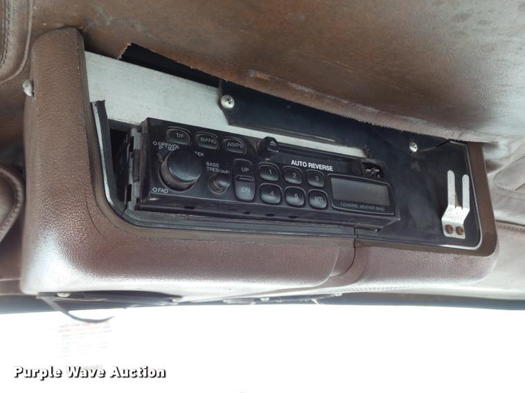 image for item DB4625 1984 Ford LN9000 semi truck