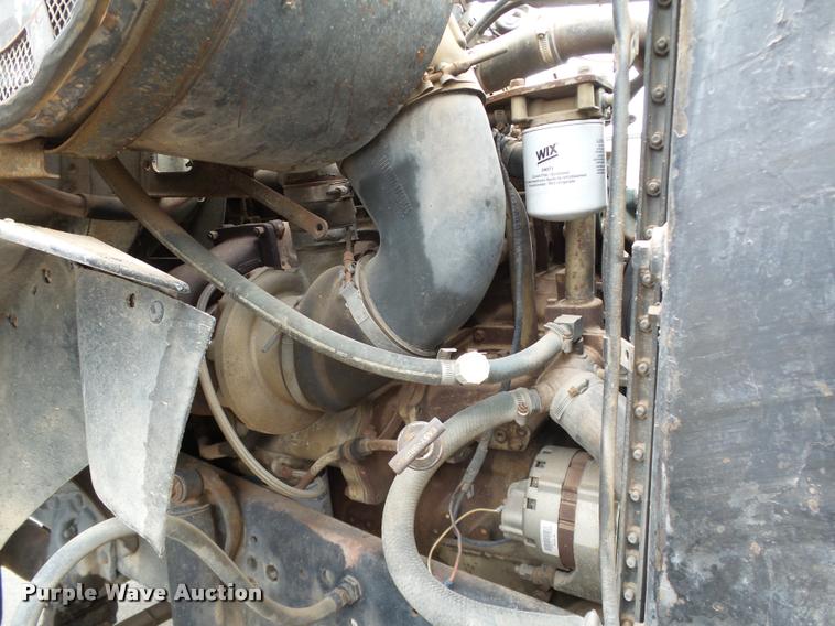 image for item DB4625 1984 Ford LN9000 semi truck