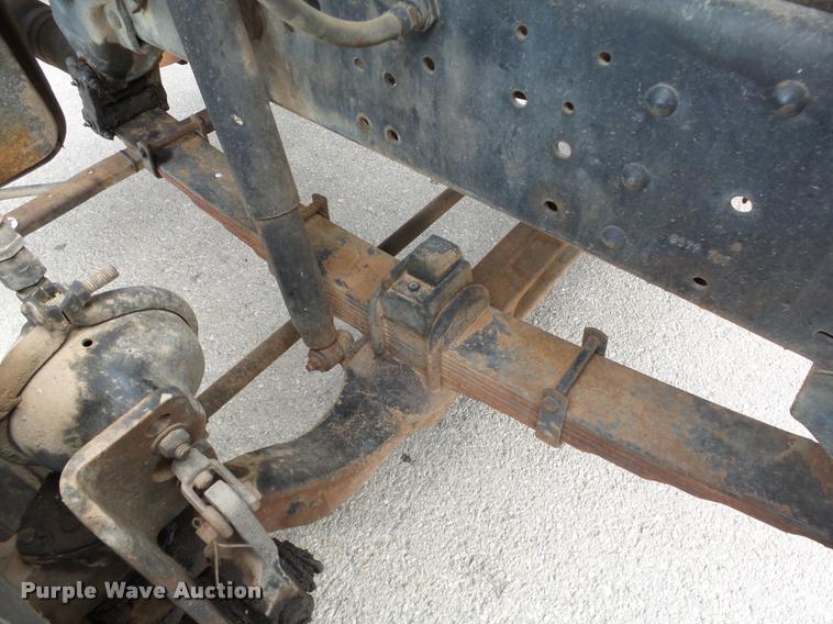 image for item DB4625 1984 Ford LN9000 semi truck