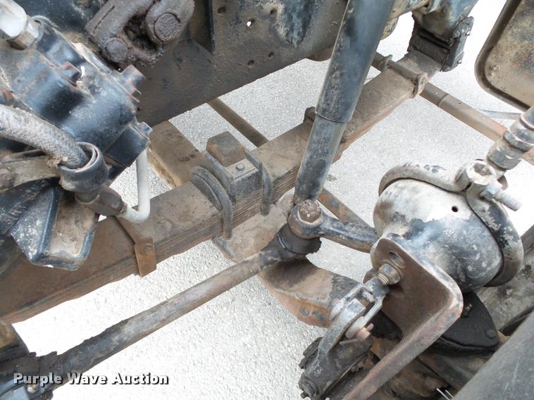 image for item DB4625 1984 Ford LN9000 semi truck