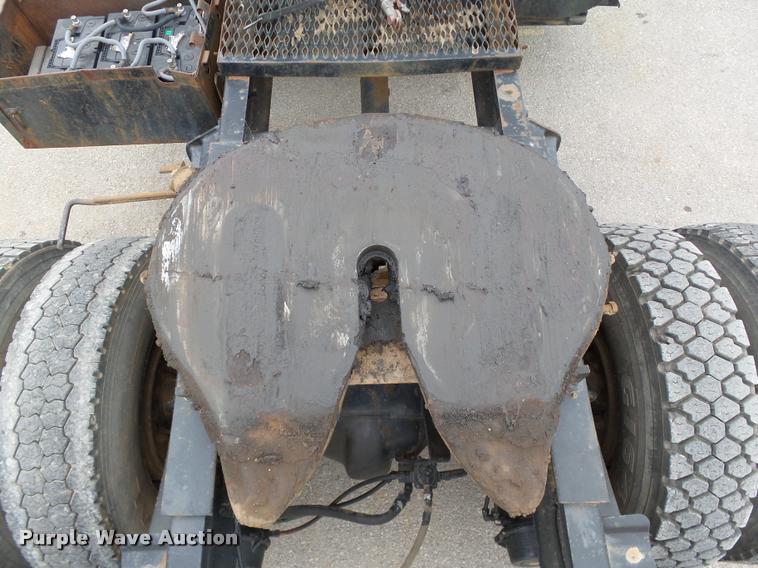 image for item DB4625 1984 Ford LN9000 semi truck