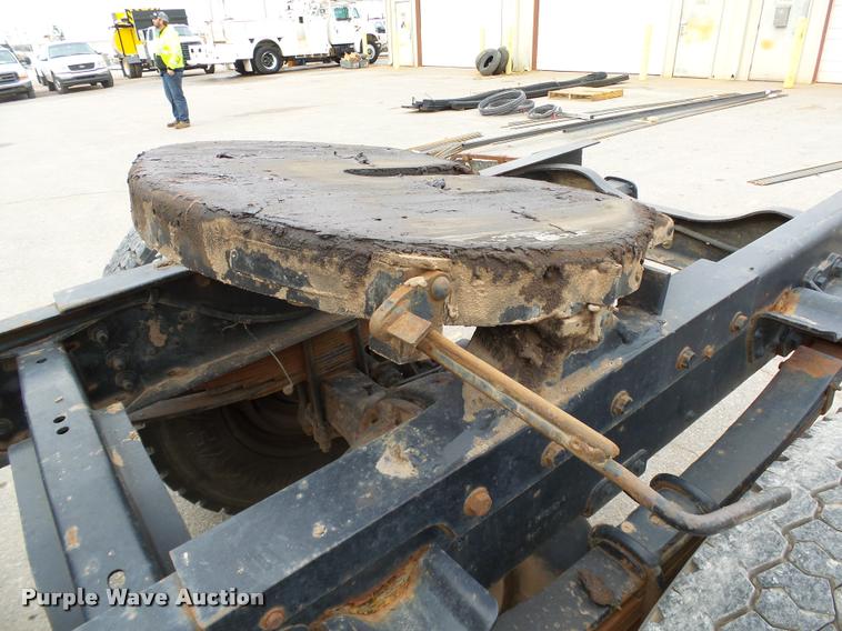 image for item DB4625 1984 Ford LN9000 semi truck