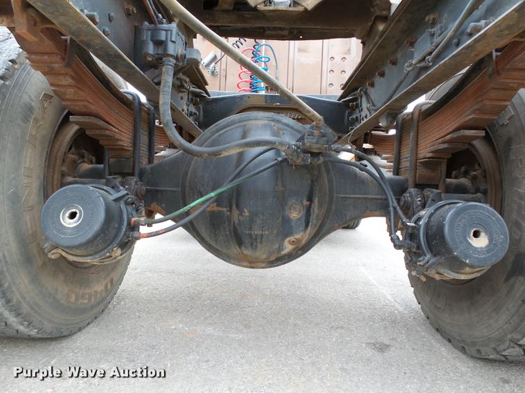 image for item DB4625 1984 Ford LN9000 semi truck