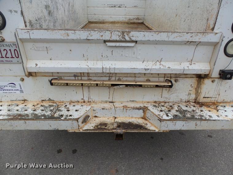 image for item DB4627 2008 Ford F350 Super Duty XL SuperCab utility truck