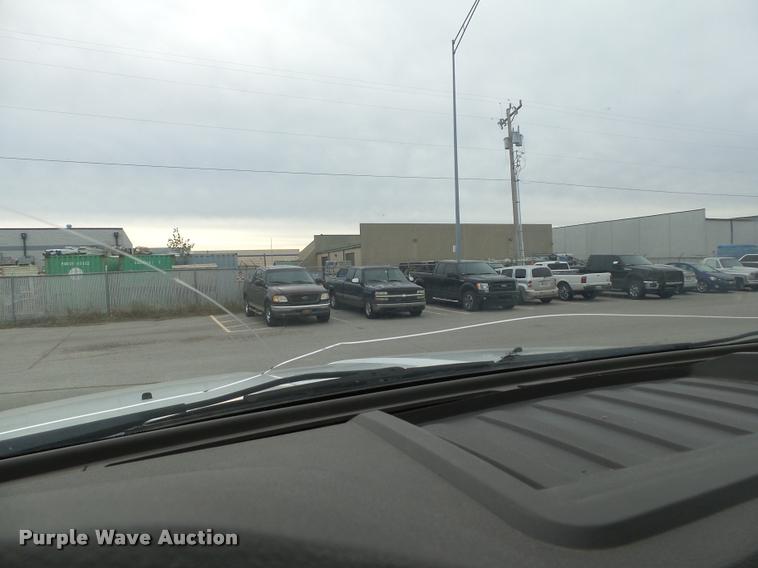 image for item DB4627 2008 Ford F350 Super Duty XL SuperCab utility truck