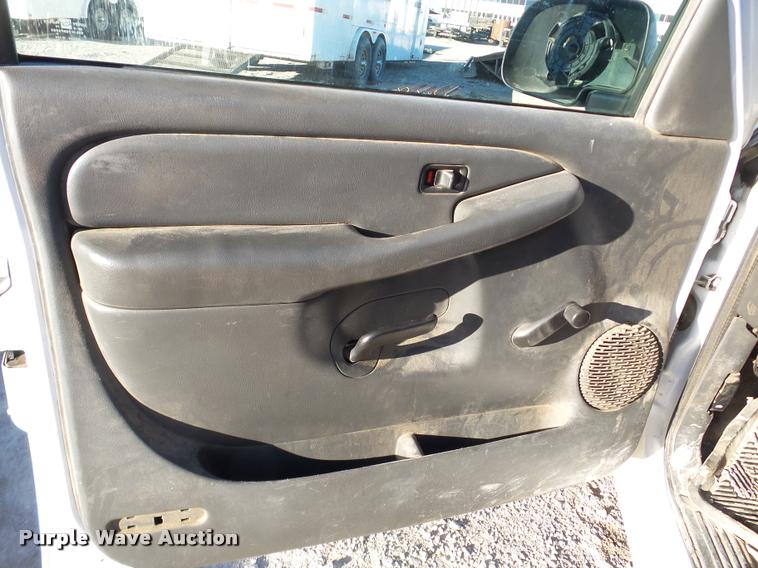 image for item DB5322 2006 Chevrolet Silverado 1500 Ext. Cab pickup truck