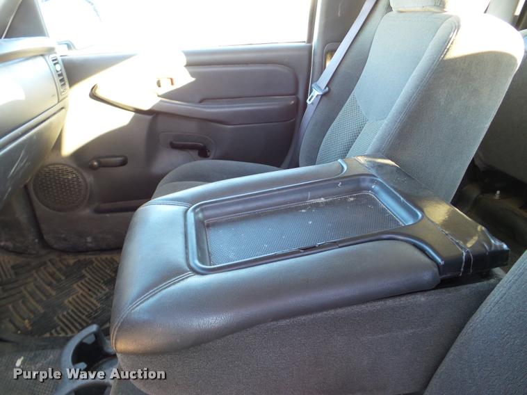 image for item DB5322 2006 Chevrolet Silverado 1500 Ext. Cab pickup truck