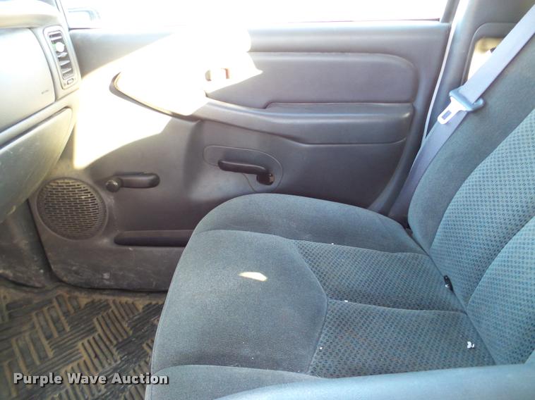 image for item DB5322 2006 Chevrolet Silverado 1500 Ext. Cab pickup truck