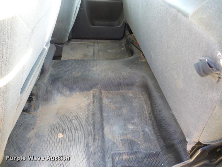 image for item DB5322 2006 Chevrolet Silverado 1500 Ext. Cab pickup truck