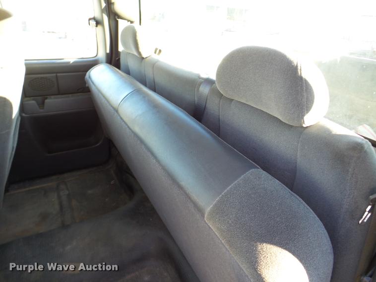 image for item DB5322 2006 Chevrolet Silverado 1500 Ext. Cab pickup truck