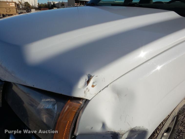 image for item DB5322 2006 Chevrolet Silverado 1500 Ext. Cab pickup truck