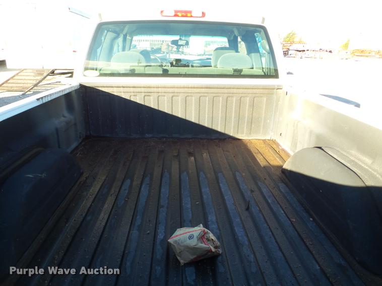 image for item DB5322 2006 Chevrolet Silverado 1500 Ext. Cab pickup truck