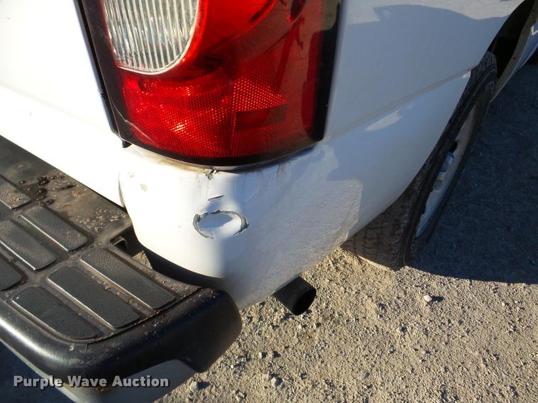 image for item DB5322 2006 Chevrolet Silverado 1500 Ext. Cab pickup truck