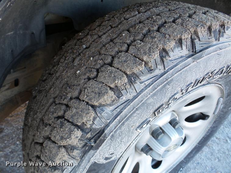 image for item DB5322 2006 Chevrolet Silverado 1500 Ext. Cab pickup truck