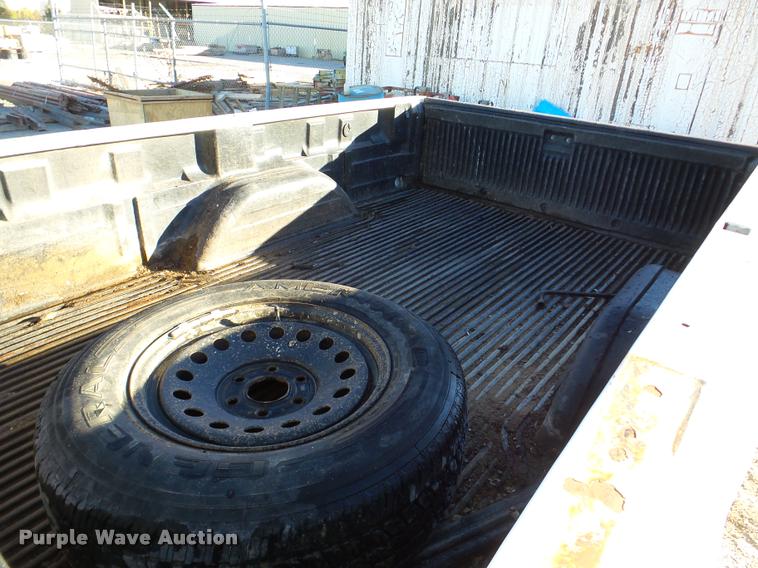 image for item DB5323 2007 Chevrolet Silverado Classic 1500 pickup truck