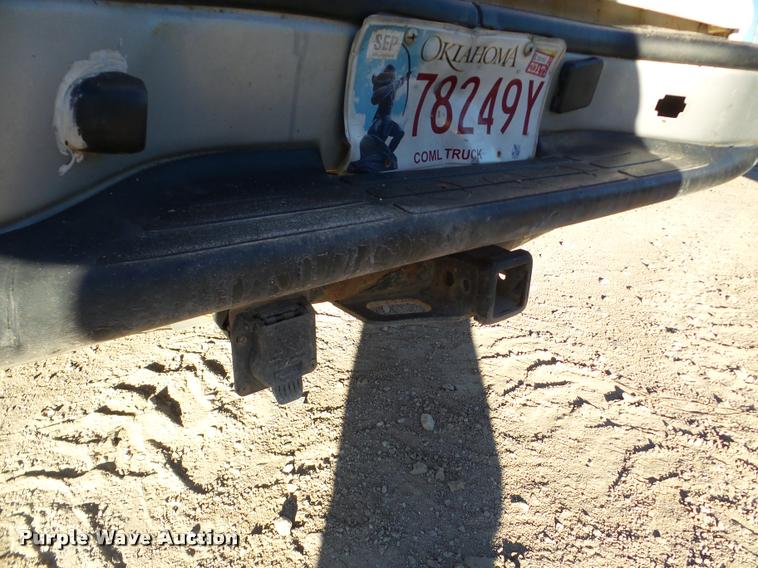 image for item DB5323 2007 Chevrolet Silverado Classic 1500 pickup truck