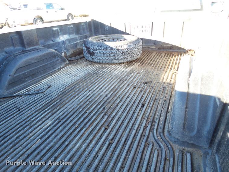 image for item DB5323 2007 Chevrolet Silverado Classic 1500 pickup truck