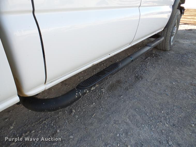 image for item DB5324 2003 Chevrolet Silverado 2500HD Crew Cab pickup truck