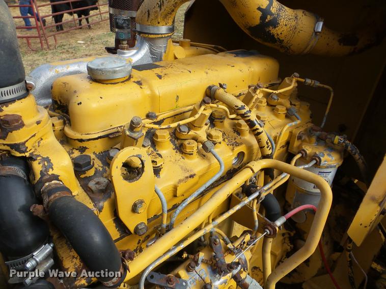 image for item DB5335 1989 Vermeer 1250 chipper