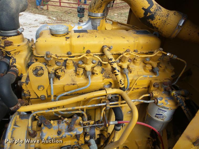 image for item DB5335 1989 Vermeer 1250 chipper