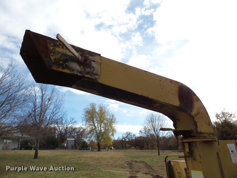 image for item DB5335 1989 Vermeer 1250 chipper