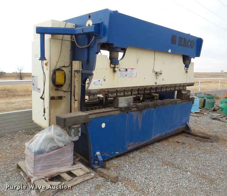 image for item DB5386 Haco PRM36 press