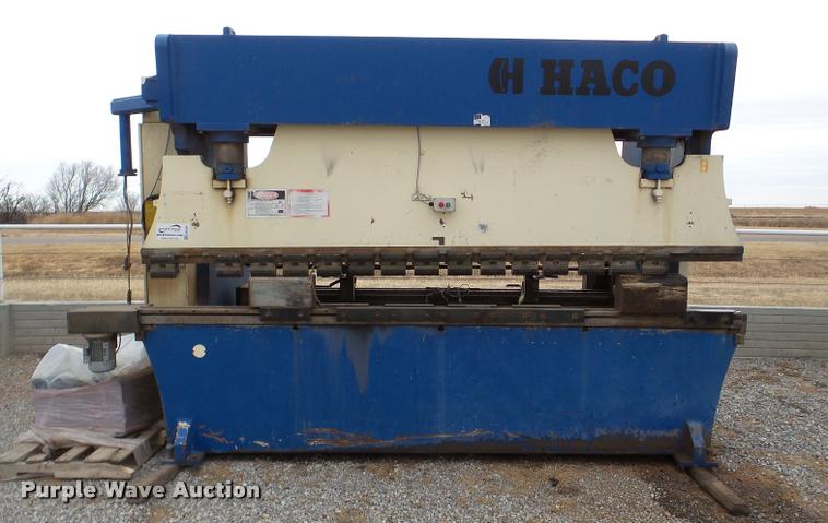 image for item DB5386 Haco PRM36 press