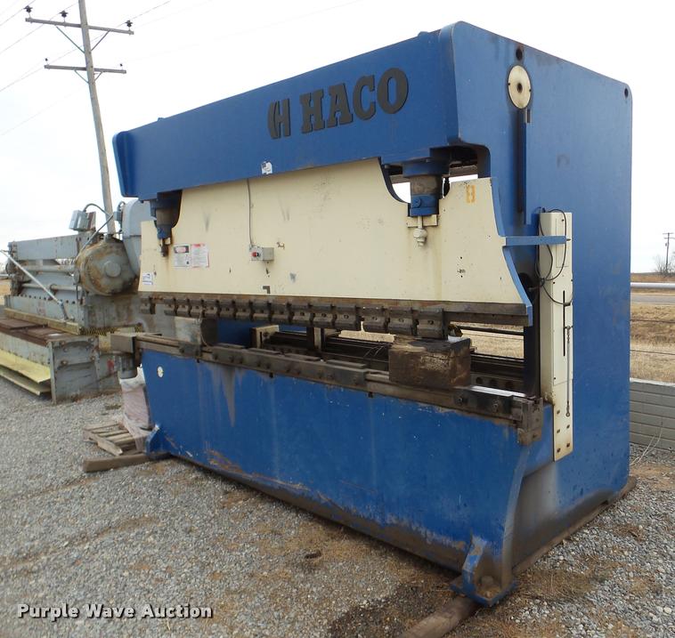 image for item DB5386 Haco PRM36 press