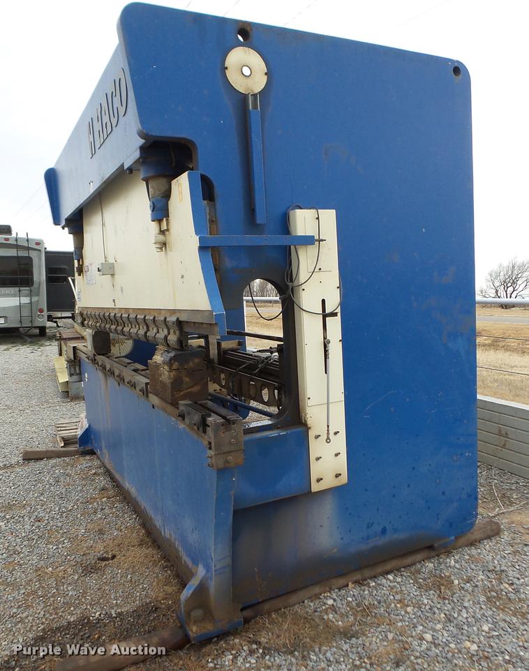 image for item DB5386 Haco PRM36 press