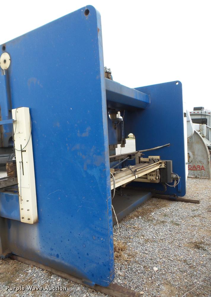 image for item DB5386 Haco PRM36 press