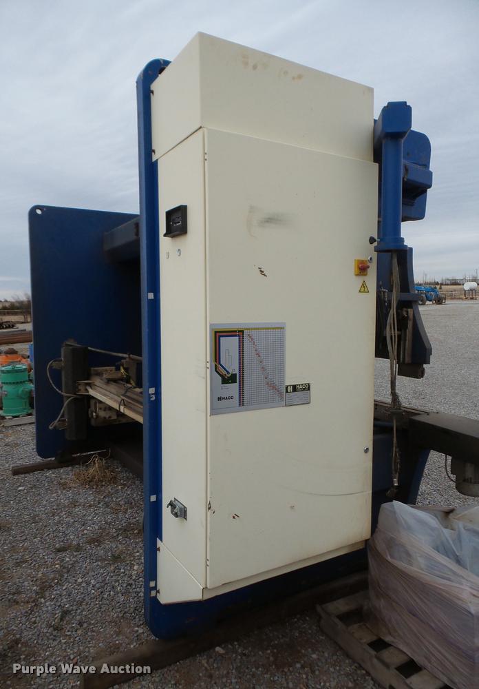 image for item DB5386 Haco PRM36 press