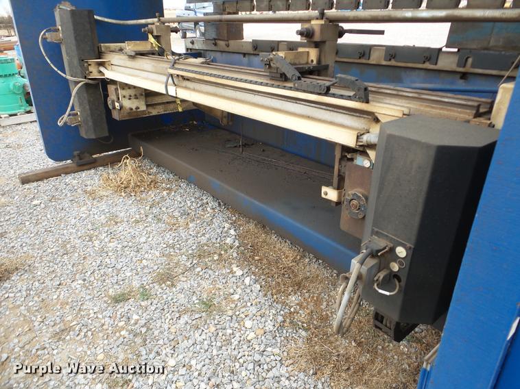 image for item DB5386 Haco PRM36 press