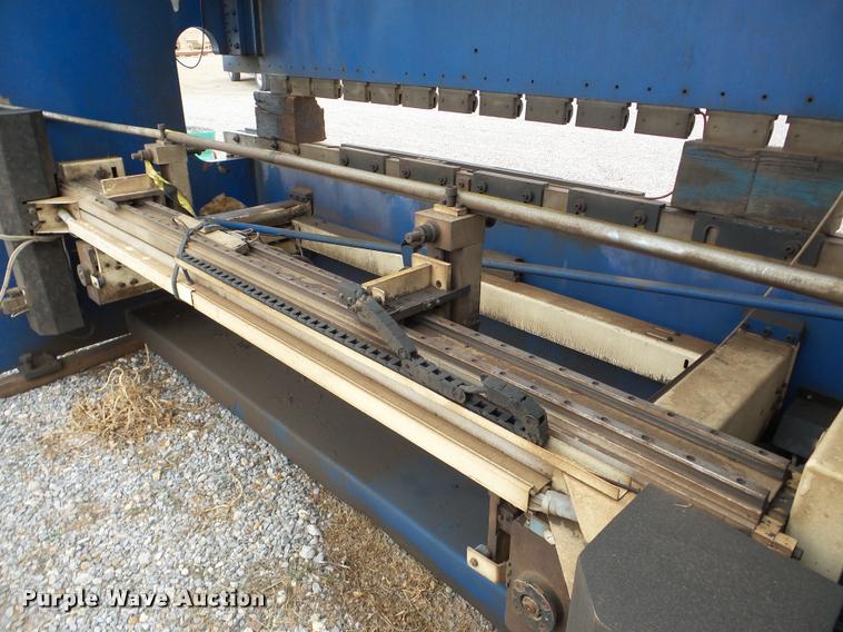 image for item DB5386 Haco PRM36 press