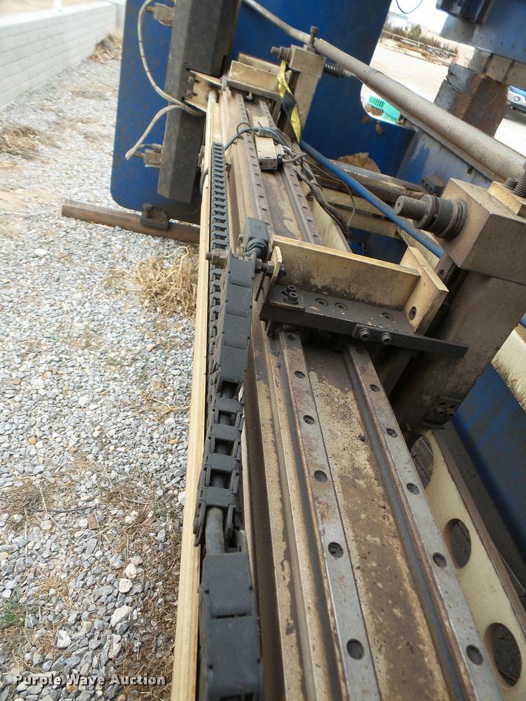 image for item DB5386 Haco PRM36 press