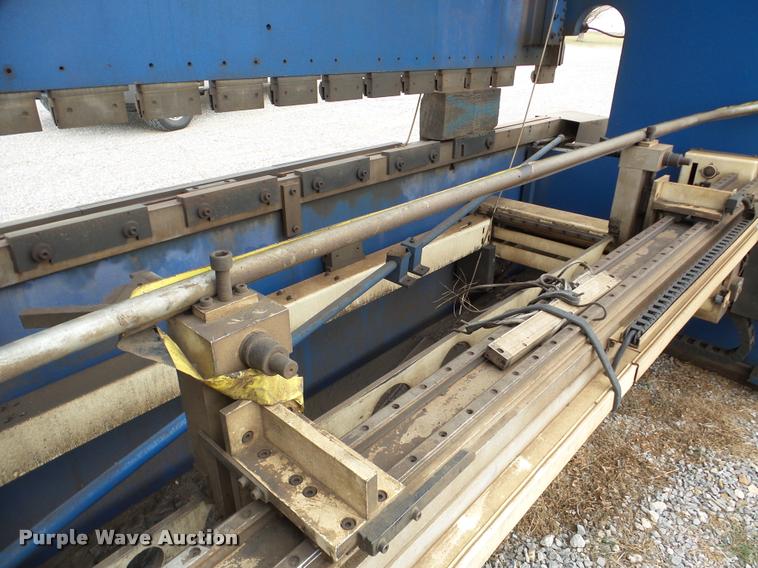 image for item DB5386 Haco PRM36 press