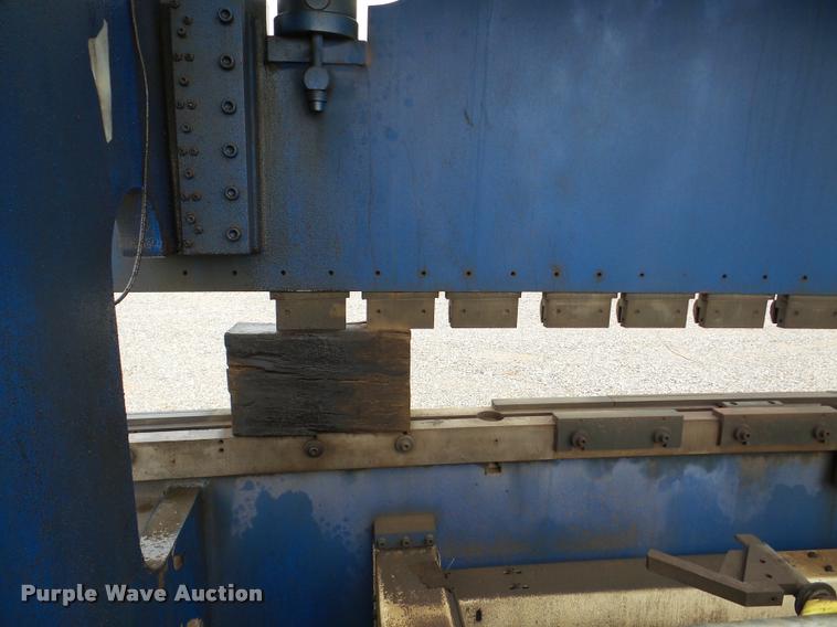 image for item DB5386 Haco PRM36 press