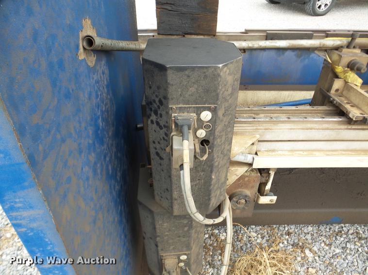 image for item DB5386 Haco PRM36 press