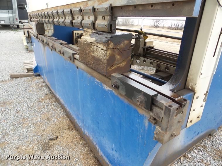 image for item DB5386 Haco PRM36 press