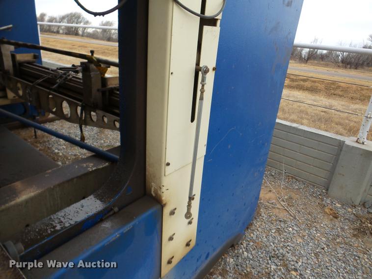 image for item DB5386 Haco PRM36 press