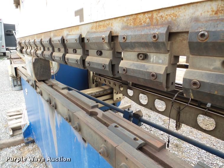 image for item DB5386 Haco PRM36 press