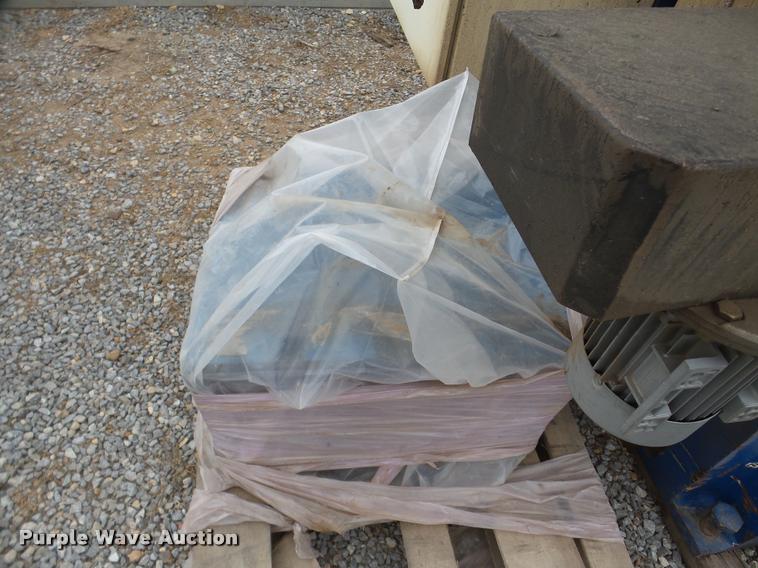 image for item DB5386 Haco PRM36 press